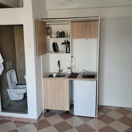Acropolis View Studio Apartment