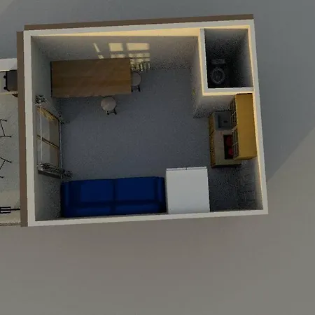 Acropolis View Studio *