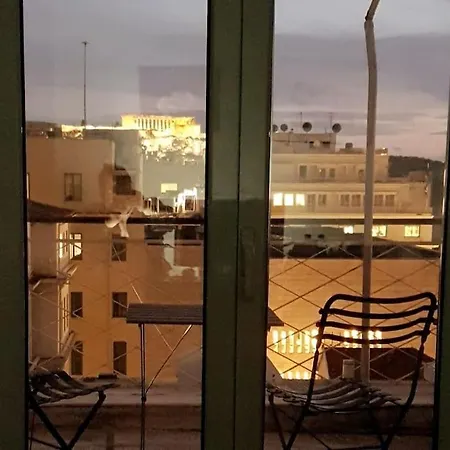Acropolis View Studio Athens