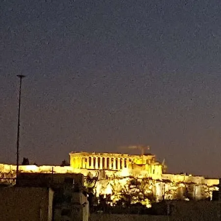 Acropolis View Studio * Athens